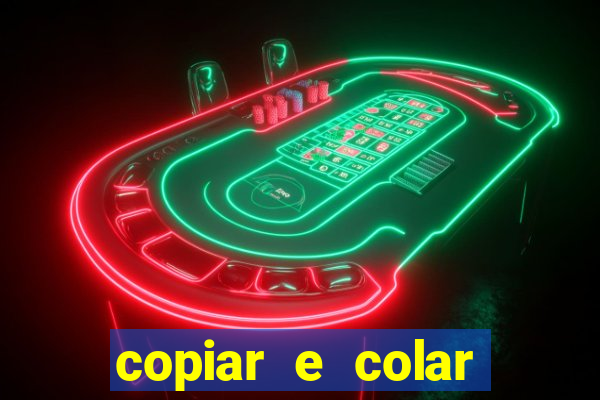 copiar e colar impulse inc